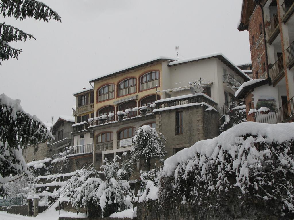 Locanda Del Pittore Arcumeggia Экстерьер фото