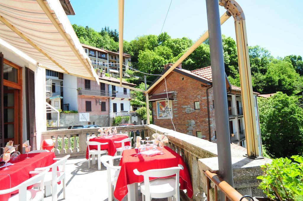 Locanda Del Pittore Arcumeggia Экстерьер фото
