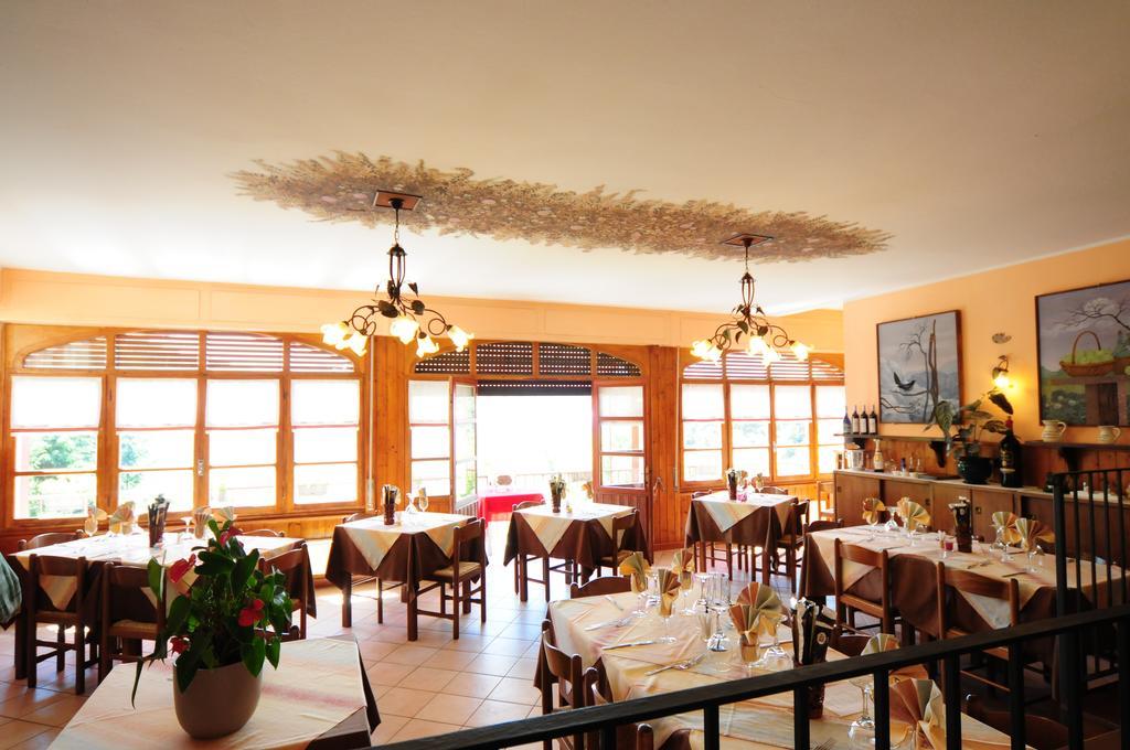 Locanda Del Pittore Arcumeggia Экстерьер фото